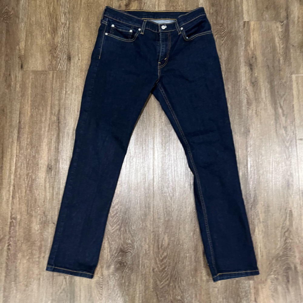 Levi's 511 Straight Leg Jeans